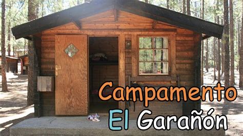 campamento el garañón